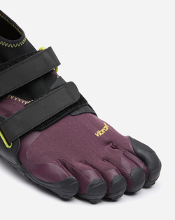 Vibram Scramkey, черный/зеленый
