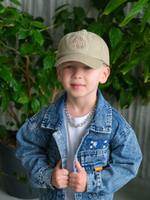 Кепка Jumbi (Бежевый меланж)