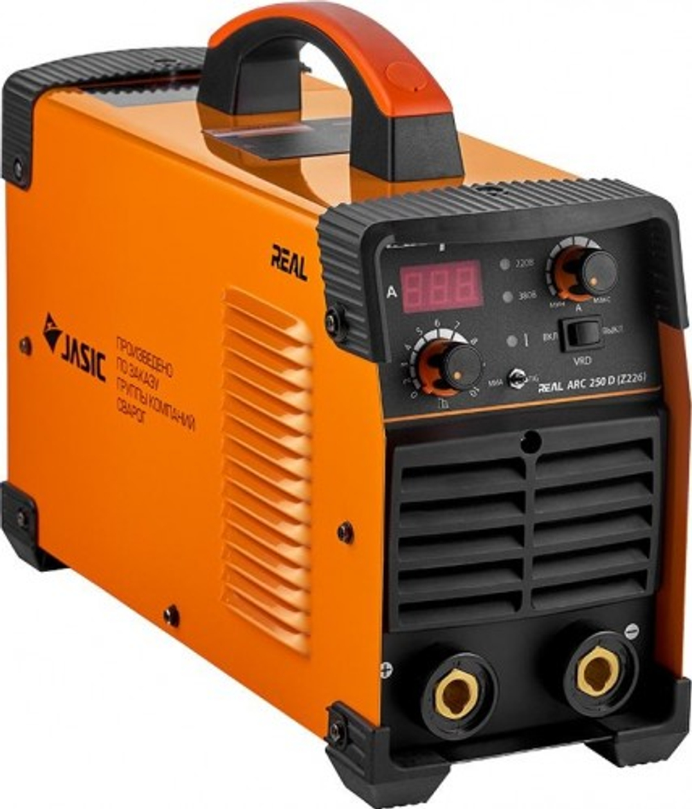 Сварочный инвертор СВАРОГ REAL ARC 250 D (Z226) 00000095994