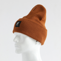 Шапка Footwork FOLD BROWN