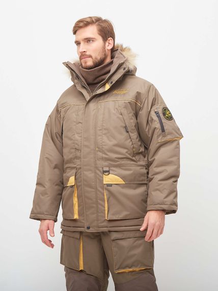 Костюм Canadian Camper SIBERIA, цвет stone