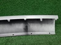 Накладка бампера BMW X3 G01 (21-нв) M-paket