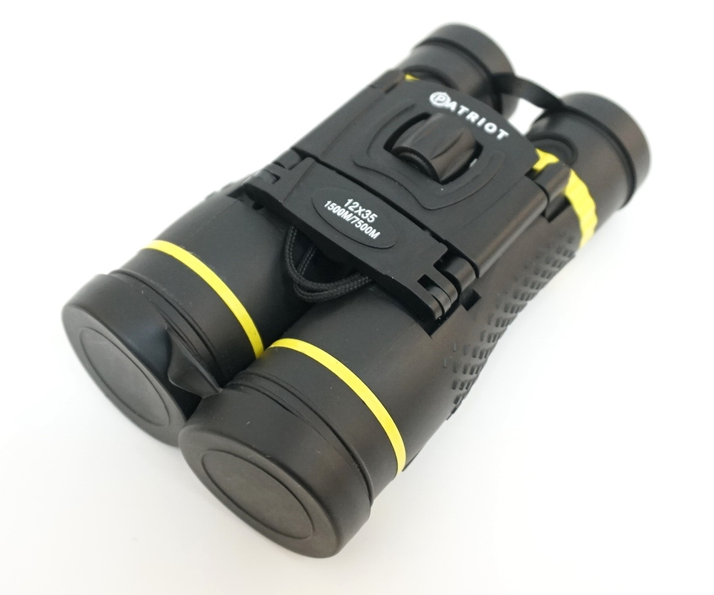 Бинокль PATRIOT 12x35 серия Safari BH-BPT12