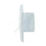 Вентилятор накладной D100 белый AURAMAX OPTIMA 4