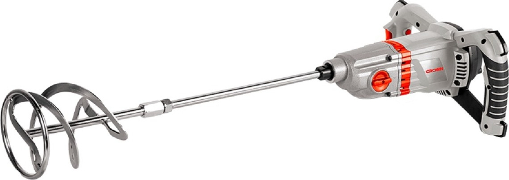 Миксер строительный сетевой Crown CT10199