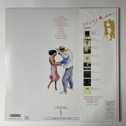 Винтажная виниловая пластинка LP Chris Rea Dancing With Strangers (Japan 1987) (Obi) Windy Town