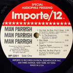 Man Parrish ‎– Man Parrish (США 1982г.)