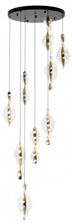 Подвесная люстра Citilux Vind CL214091