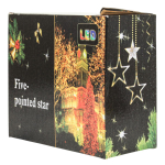 Гирлянда электрическая, коробка LED138