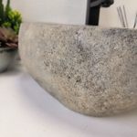 Раковина из речного камня RS-63306 (50*38*16) 0122