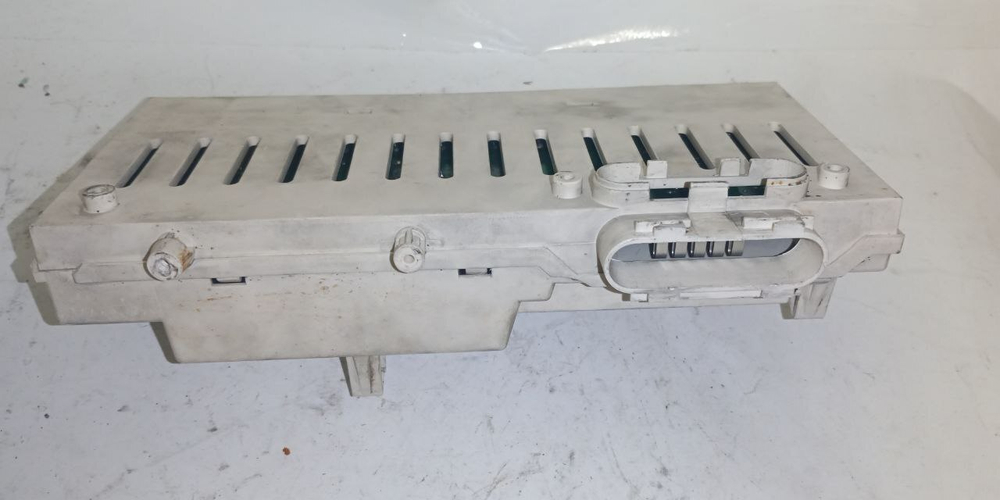 154 Силовой модуль для стиральной машины Ariston, Indesit 21500913700 б/у