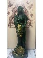 Свеча "Богиня Фортуна" программная