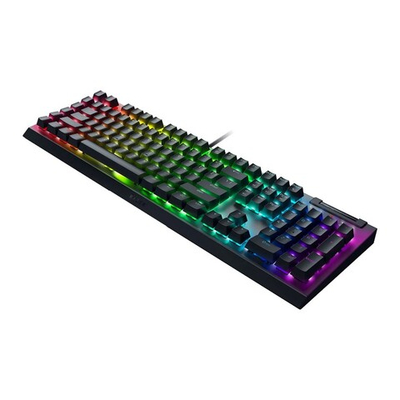 Клавиатура Razer BlackWidow V4 X (Yellow Switch), Black