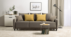 Диван кровать Дакота, Серый