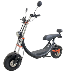 Электроскутер Kugoo Kirin C2 Pro