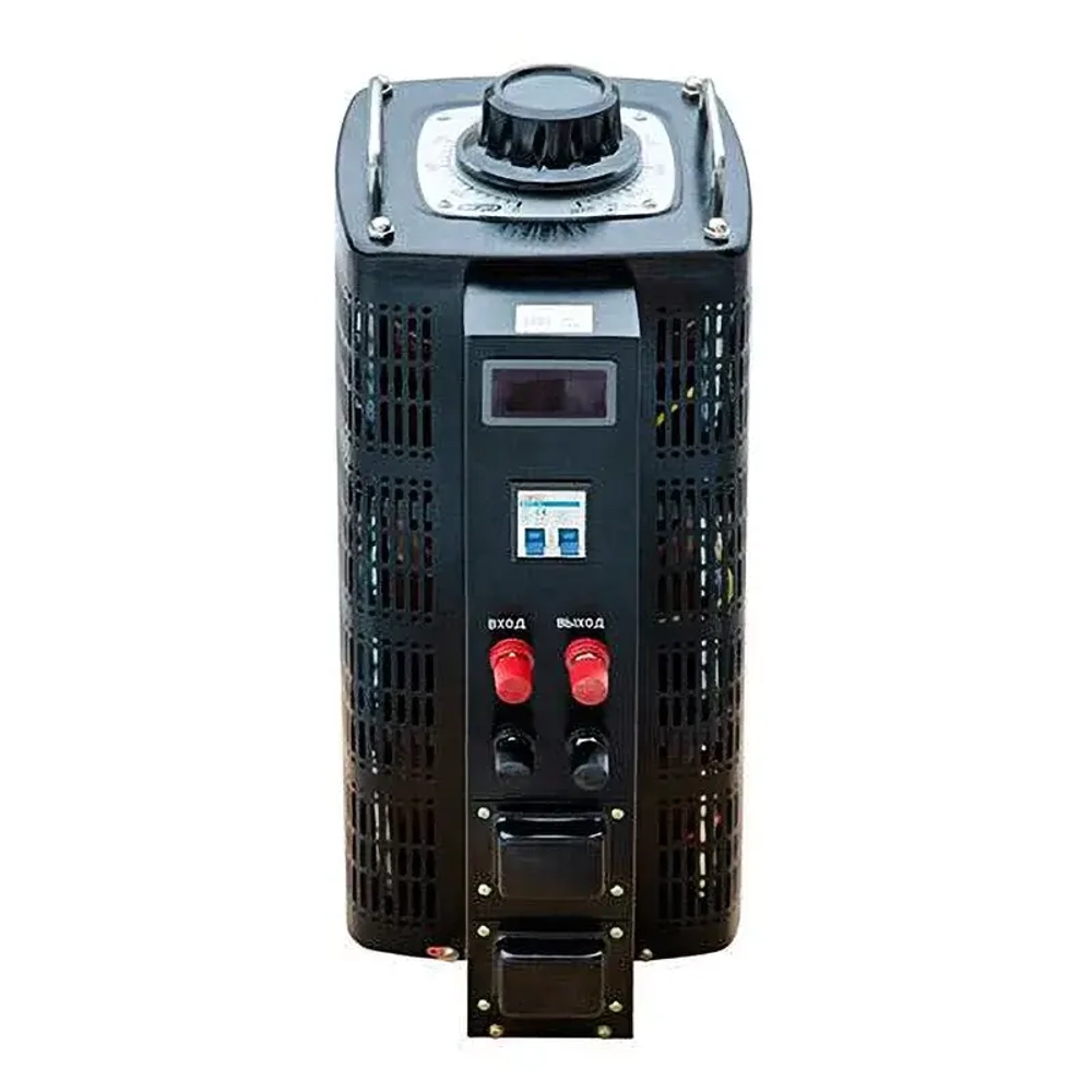 ЭНЕРГИЯ ЛАТР 1Ф-TDGC2-30кВА 100А Black Series лабораторный автотрансформатор Е0102-0107