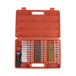 OPTIMUS-SB1038 Набор щеток для отчистки гнёзд форсунок, свечей зажигания и свечей накаливания