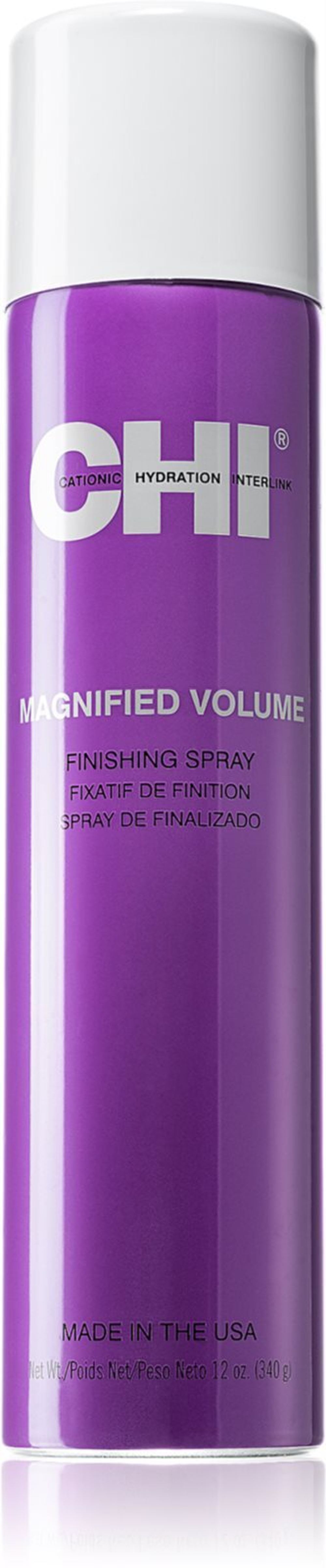 CHI Magnified Volume Finishing Spray - лак для волос /   340  g  / GTIN 633911689424