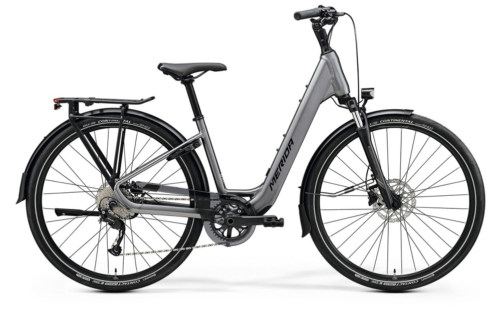 Электровелосипед Merida eSpresso Urban 100 EQ (2023)