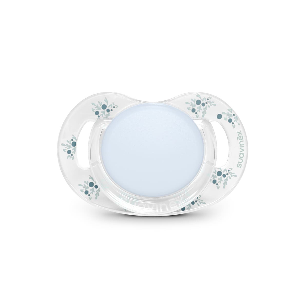 Подарочный набор Suavinex Poetry голубой