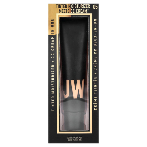 Jason Wu, увлажняющий крем с оттенком, Meets CC Cream®, 05 Skin5, 30 мл (1,01 жидк. унции)