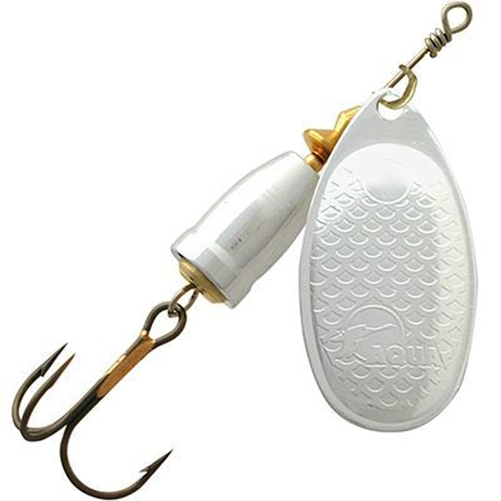 Блесна вертушка COMET+BELL 04,0g, лепесток № 2, DZ-07