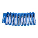 Циркуль металлический 110мм в ПВХ чехле D-608B-909 (Комплект 10шт.)