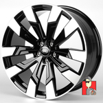 Комплект дисков Land Rover 22x10 et40 5x120