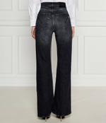 Джинсы AMBER DONDUP - made in Italy - черный (DP619 DS0215D HS9W)