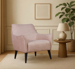 Кресло Vudi, шенилл Puffy beige