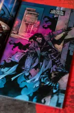 Комикс Мрак. Том 2. Связанные кровью