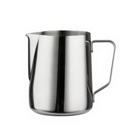 Питчер молочник 600 мл Coffee Classic d 9,2 см h11,1 см нерж. P.L. Barbossa