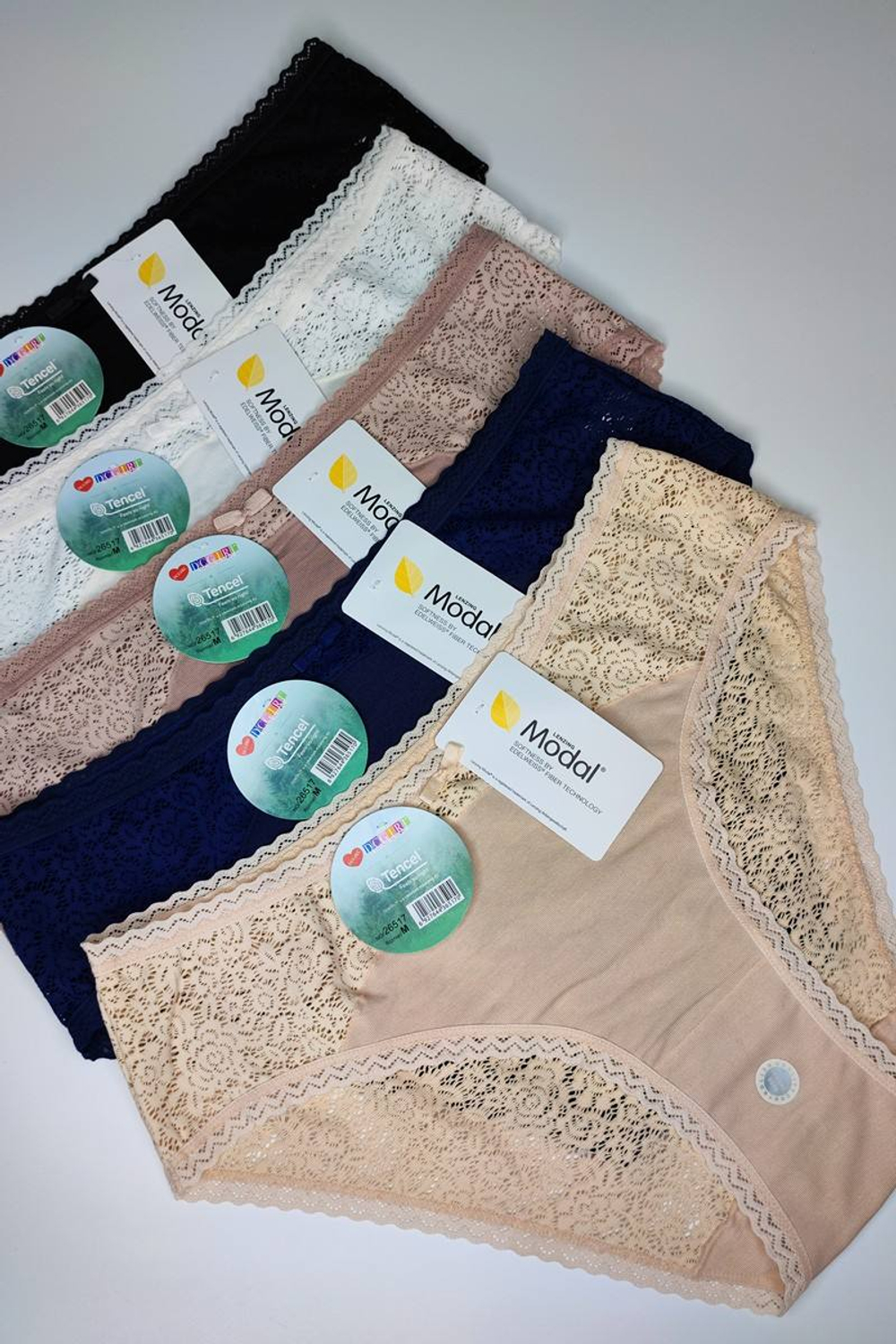 26517 Трусы слипы 12 шт. в упаковке