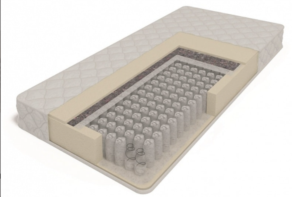 Матрац 800*1800 Ирис