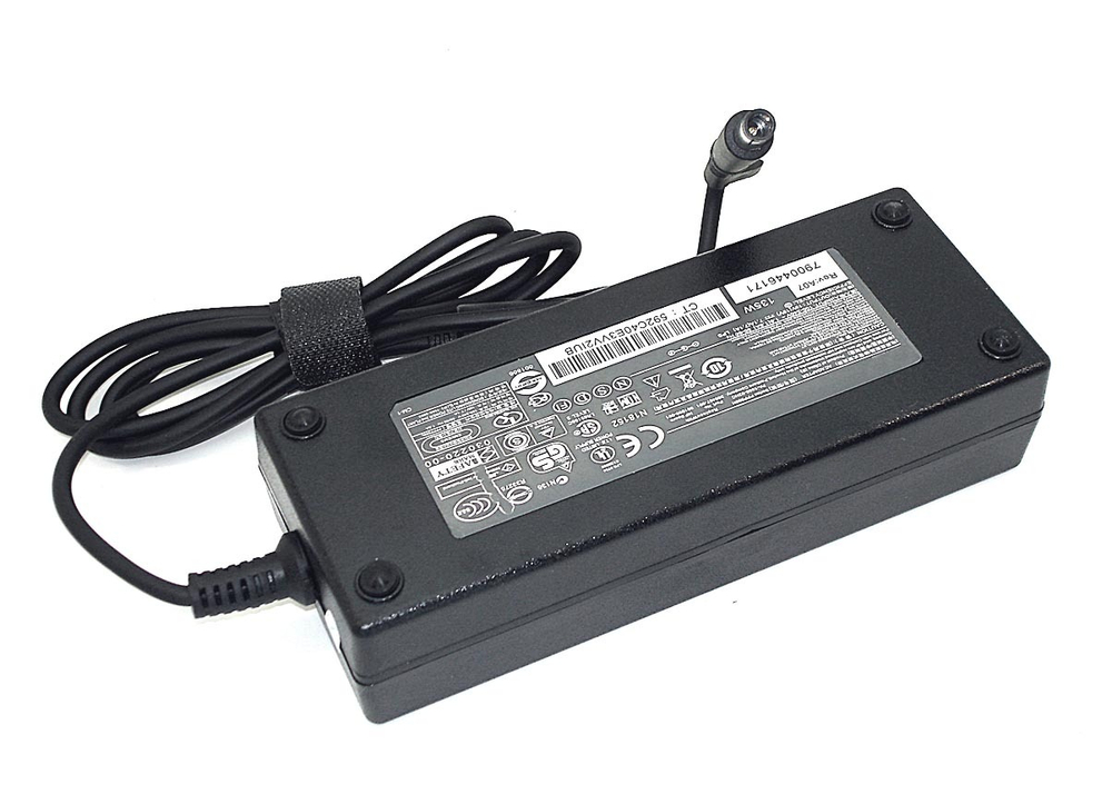 Блок питания (сетевой адаптер) для ноутбуков HP 19V 7.1A 135W 7.4*5.0 pin OEM
