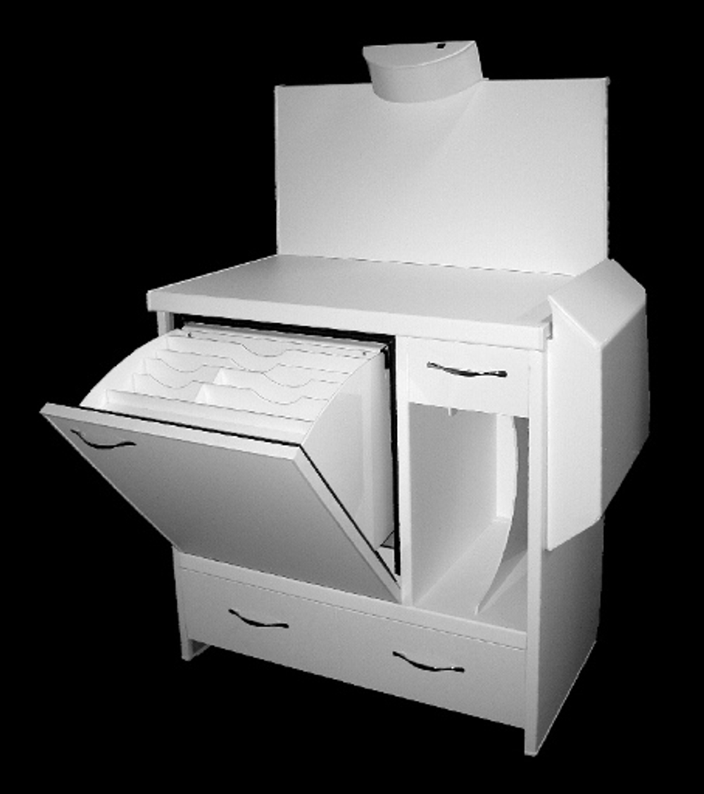 Стол для малых фотолабораторий РСРН-У