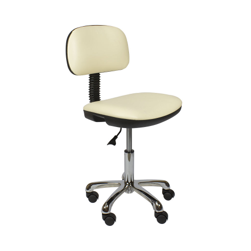 Стул мастера СЕНЬОР хром