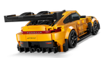 Конструктор Лего Спид Чемпионс порше 911 GT3 RS 77239 | LEGO Speed Champions Porsche 911 Super Car 348 деталей 9+