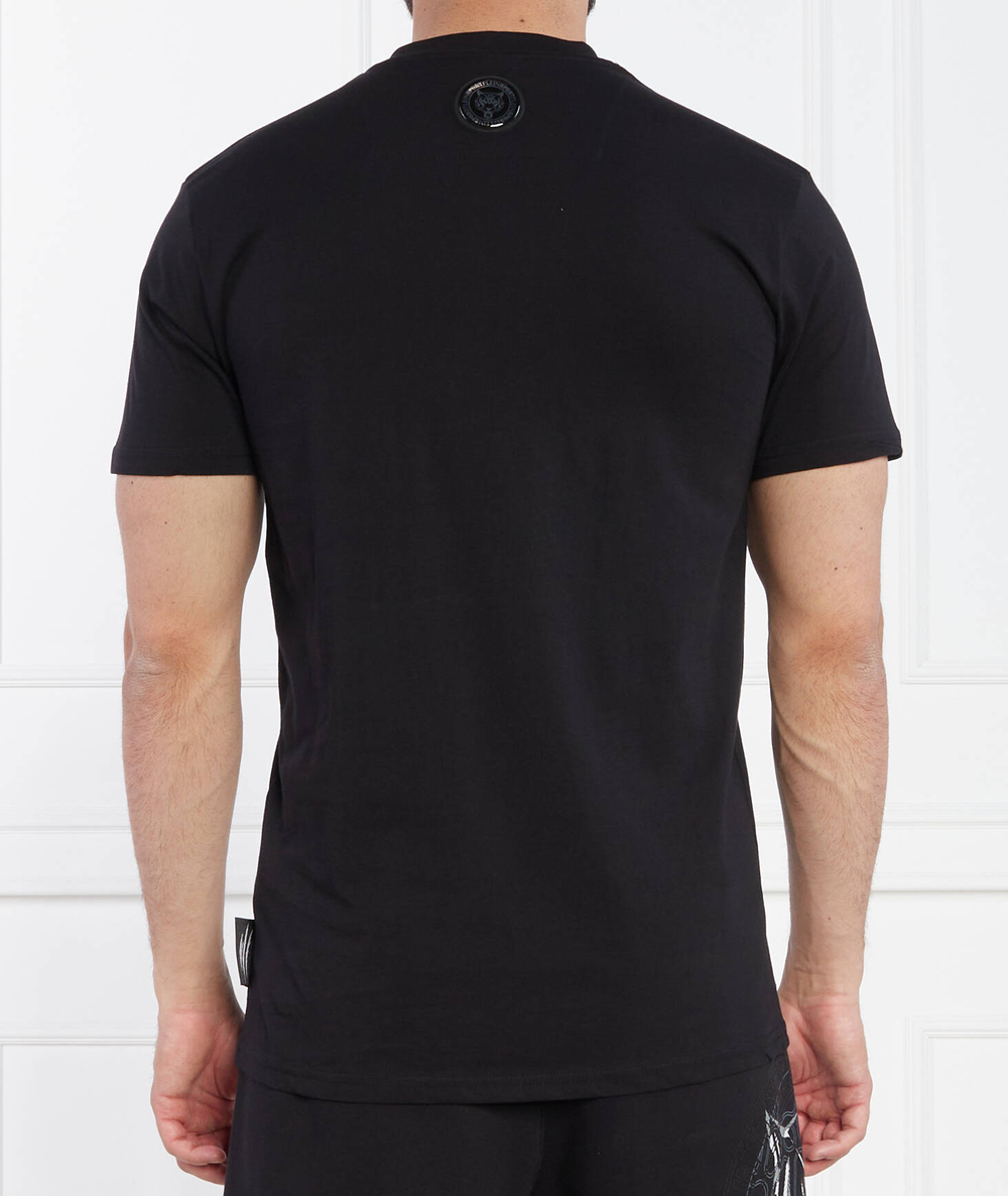 Футболка Plein Sport - черный(MTK6426 SJY001N)
