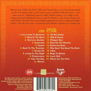 Nazareth / 2XS + Sound Elixir (CD)