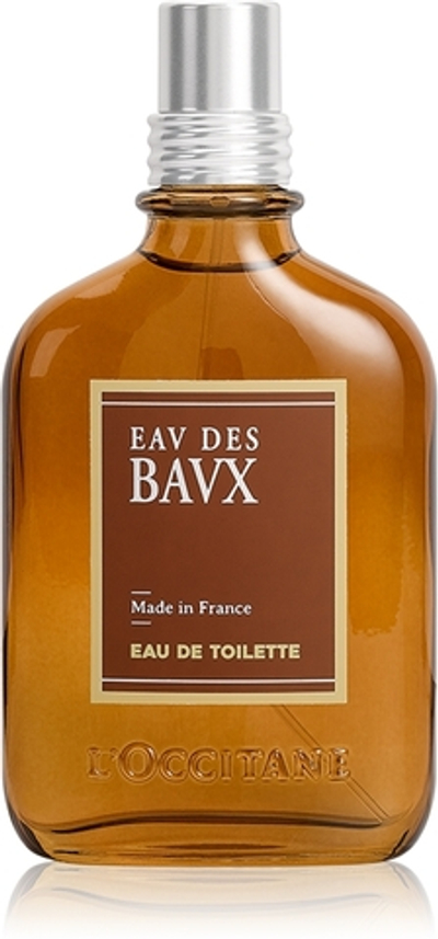 L’Occitane Men Eau des Baux туалетная вода для мужчин