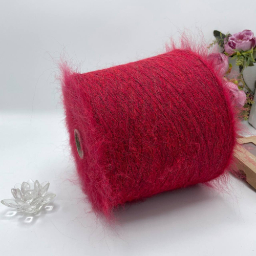 LAGOPOLANE 30% вспушенный меринос 15% полиамид 34% полиакрил 17% нейлон 4% др. волокна