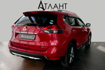 Nissan X-Trail, 2018 год