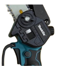 Пила с подачей масла Makita 8"