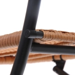 Набор садовой мебели складной «Дачная симфония» DS-R127: стол 60*70 см, 2 стула 54*46*85 см, бежевый