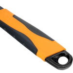 Ключ разводной 250 мм двухкомпонентная рукоятка Sparta