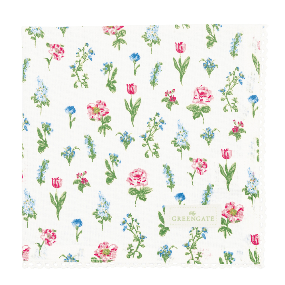 Салфетка Estrid white/ Эстрид белая