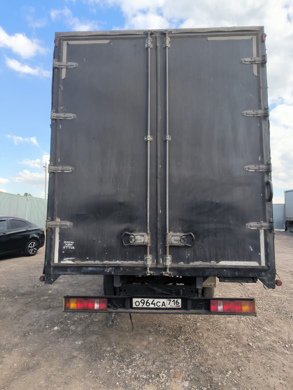 GAZ GAZELLE NEXT Бортовой (Евроборт) 2824DH (Евроборт, Дизельный, 2,8 л, 150 л.с.)