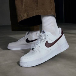 Nike Air Force 1 Low ‘07 “White Burgundy Crush”