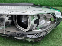 Битая Фара левая BMW 5er G30 (2017-2020) LED